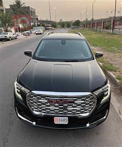 جی ئێم سی تیرەین